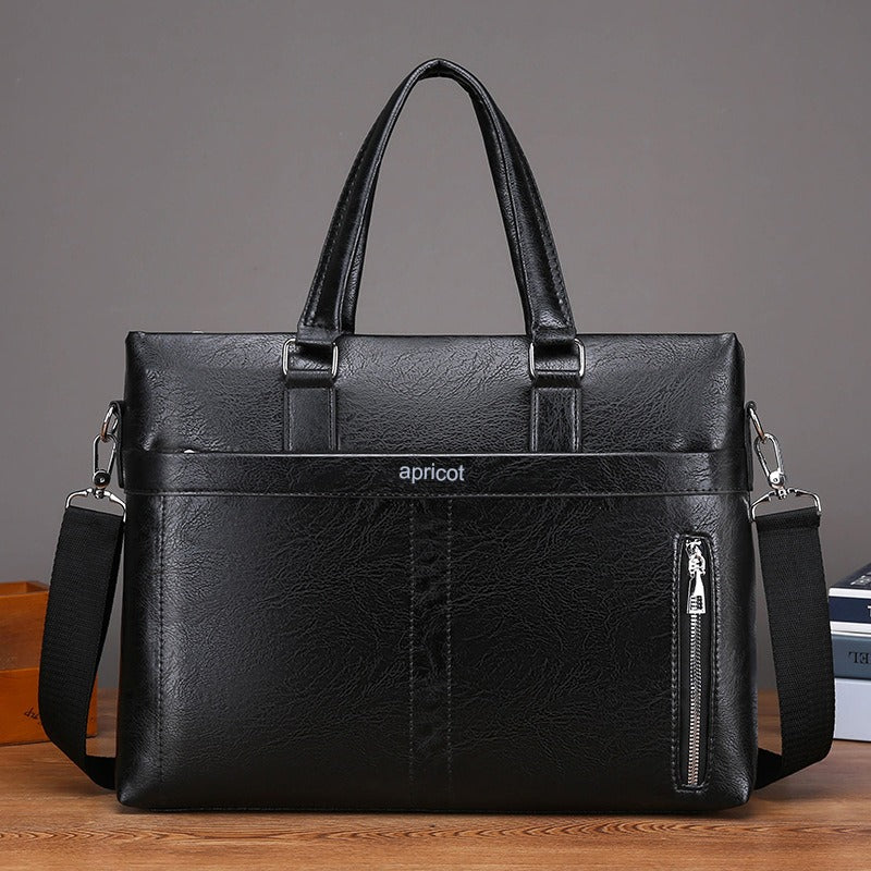 Leather Bags Black 3